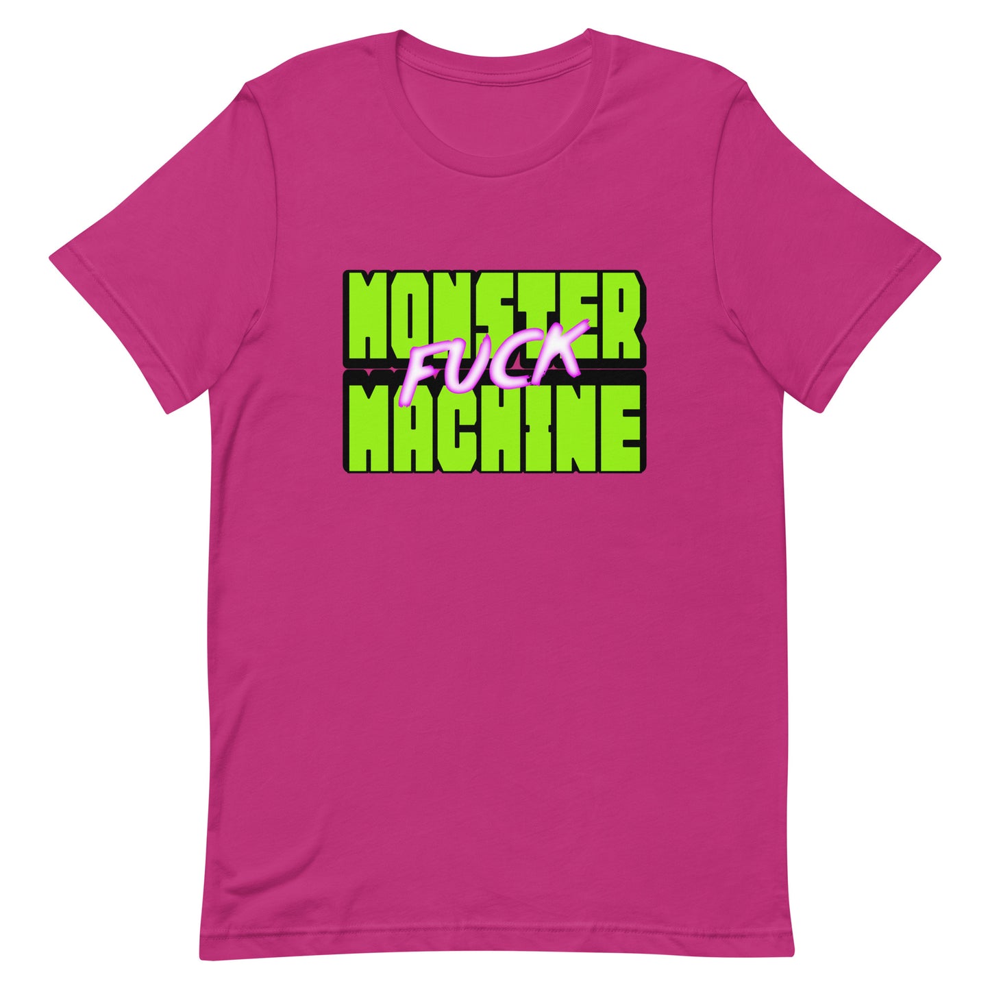 Monster Fuck Machine Shirt