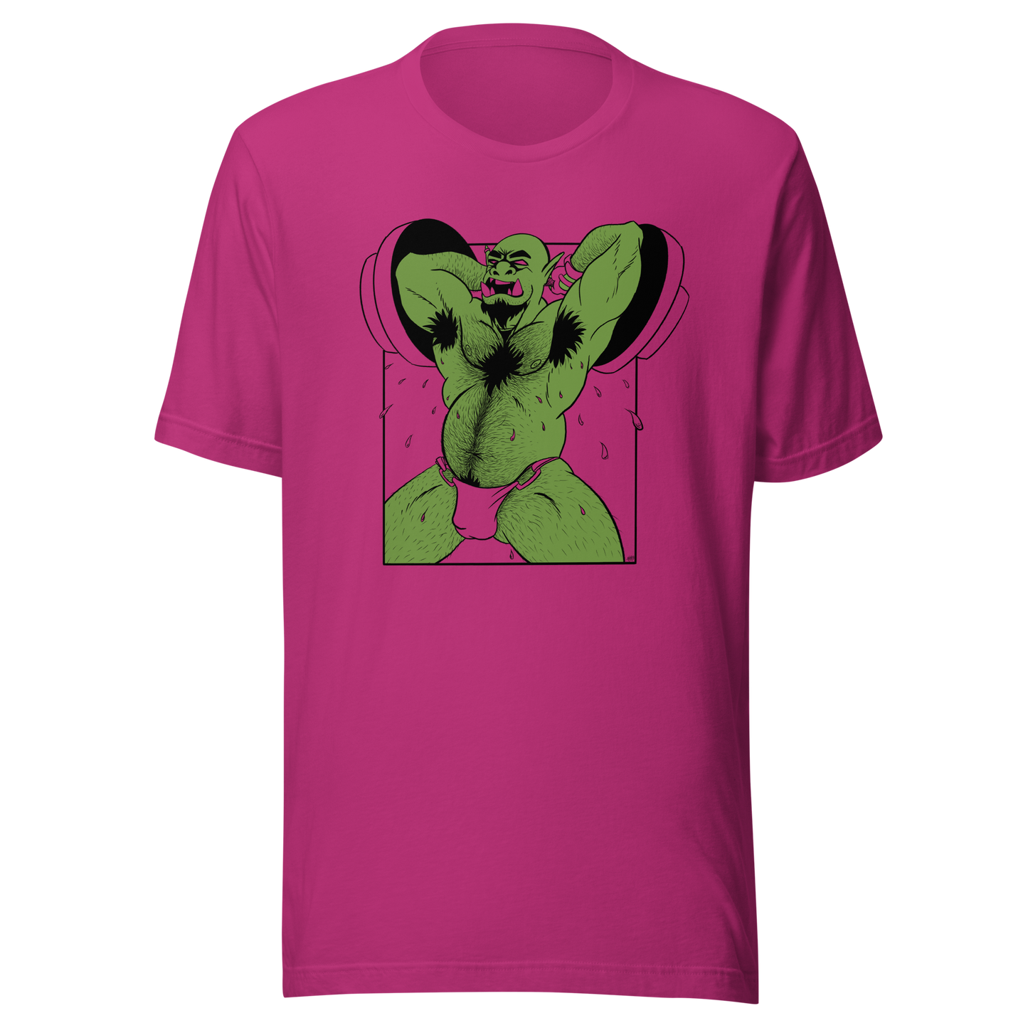 W-Orc Out T-Shirt