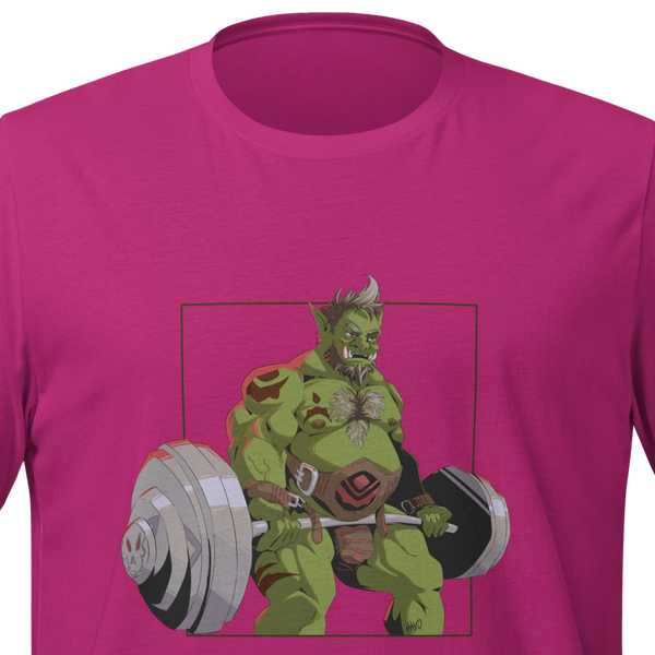 W-Ork Out Shirt