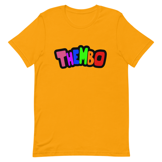 Thembo Pride 2024 t-shirt