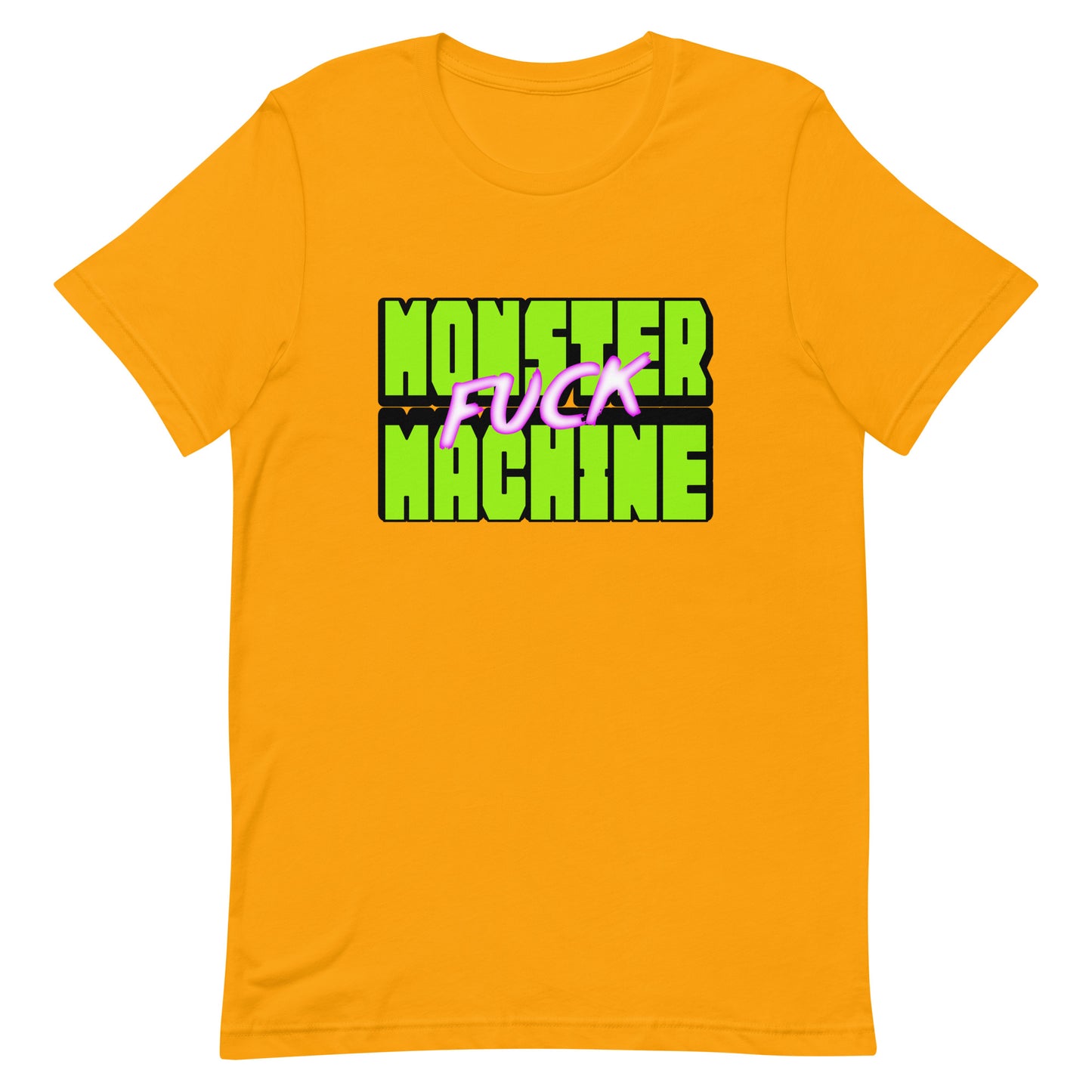 Monster Fuck Machine Shirt