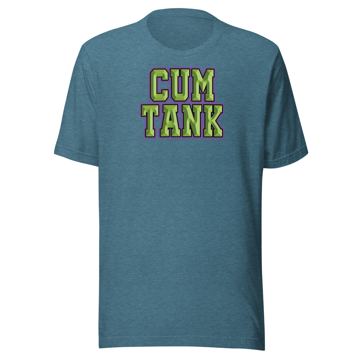 Cum Tank Shirt