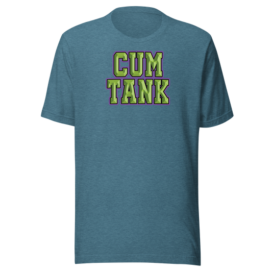 Cum Tank Shirt