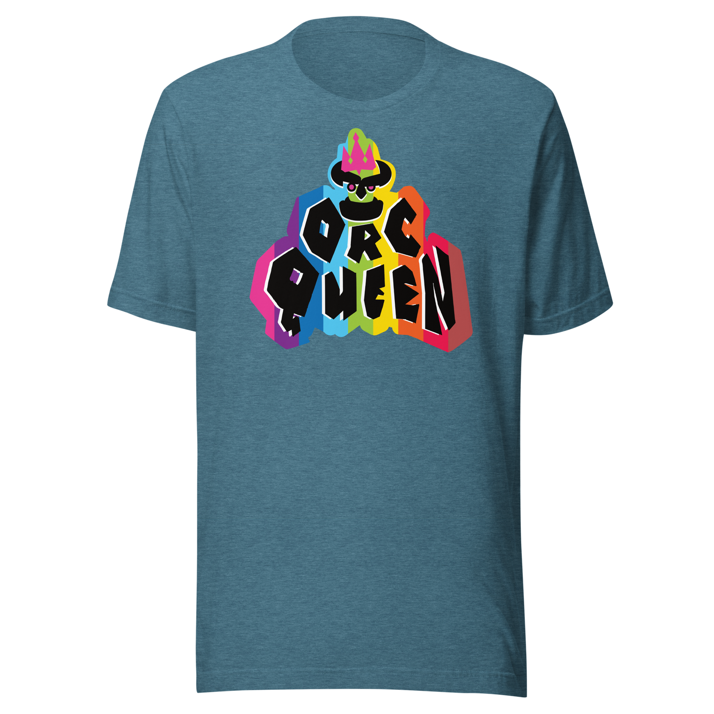 Orc Queen Shirt