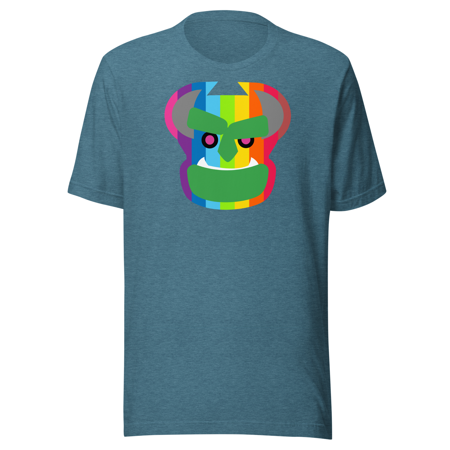 Grunk Pride Logo Shirt