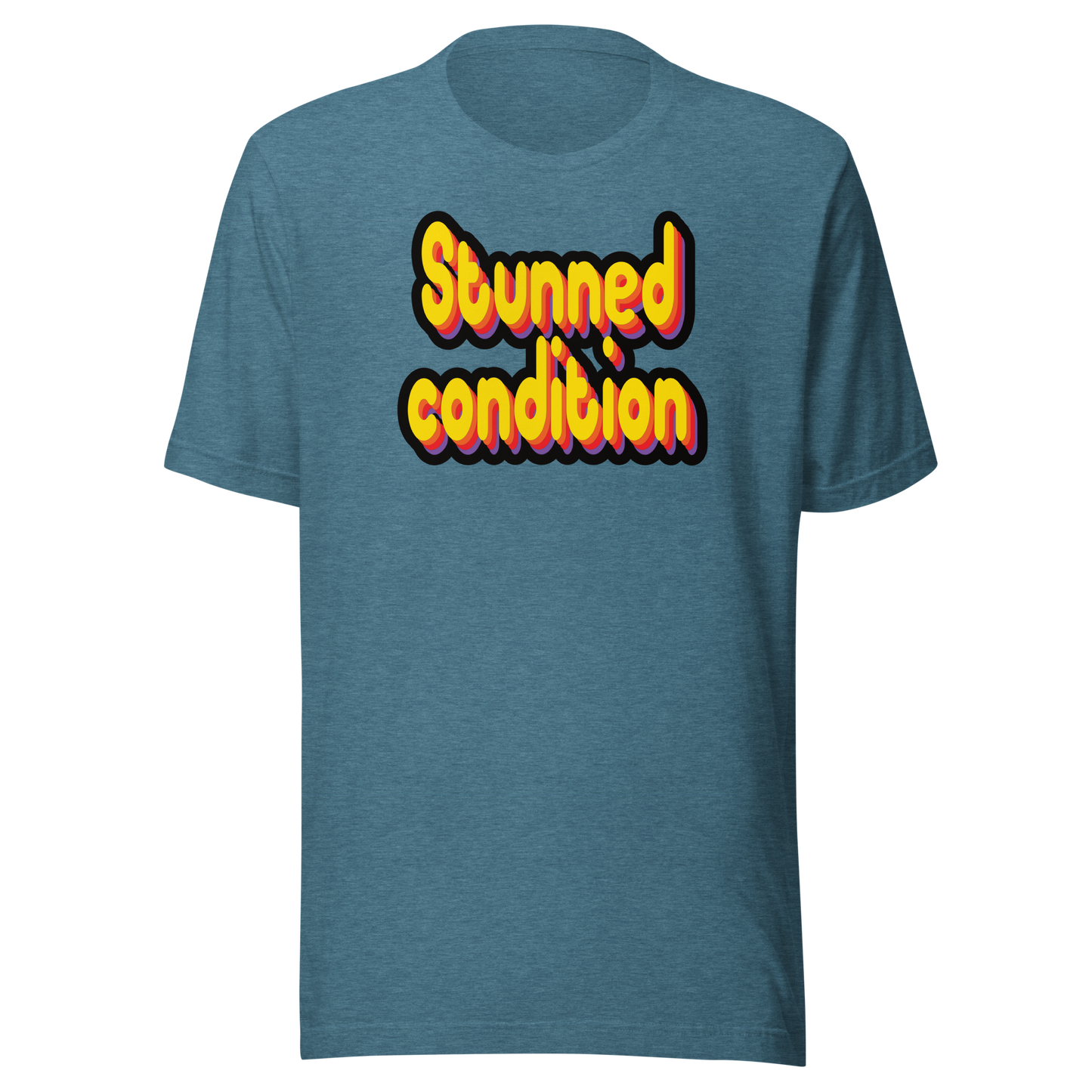 Stunned Condition Shirt