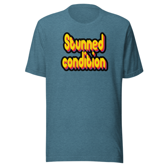 Stunned Condition Shirt