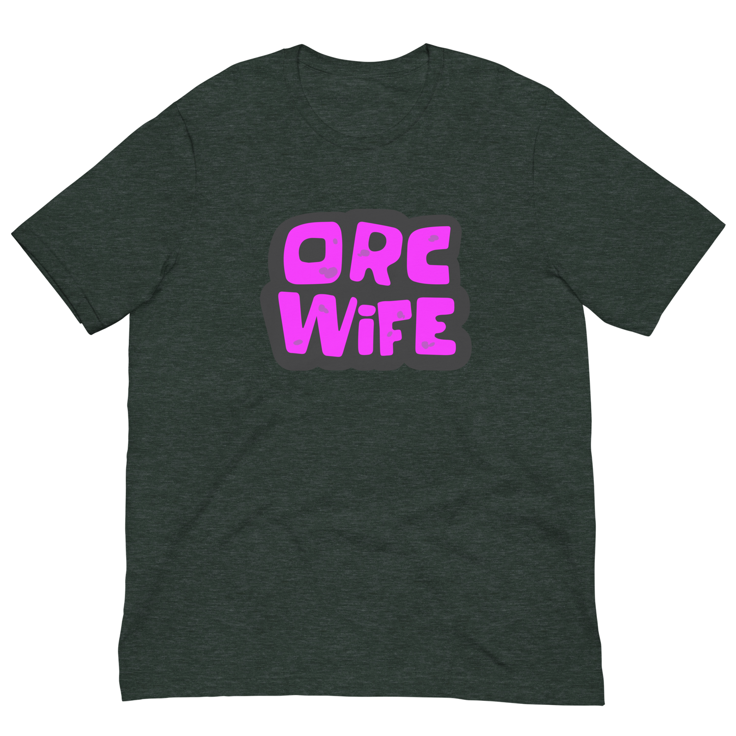 Orc Wife Shirt