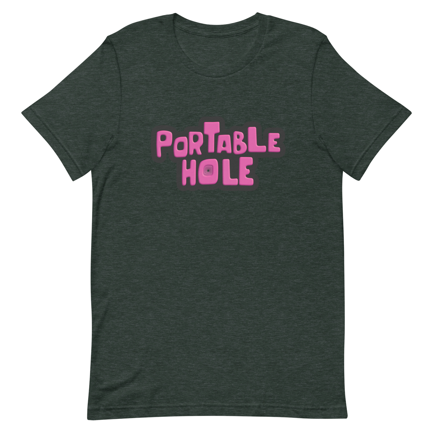 Portable Hole Shirt