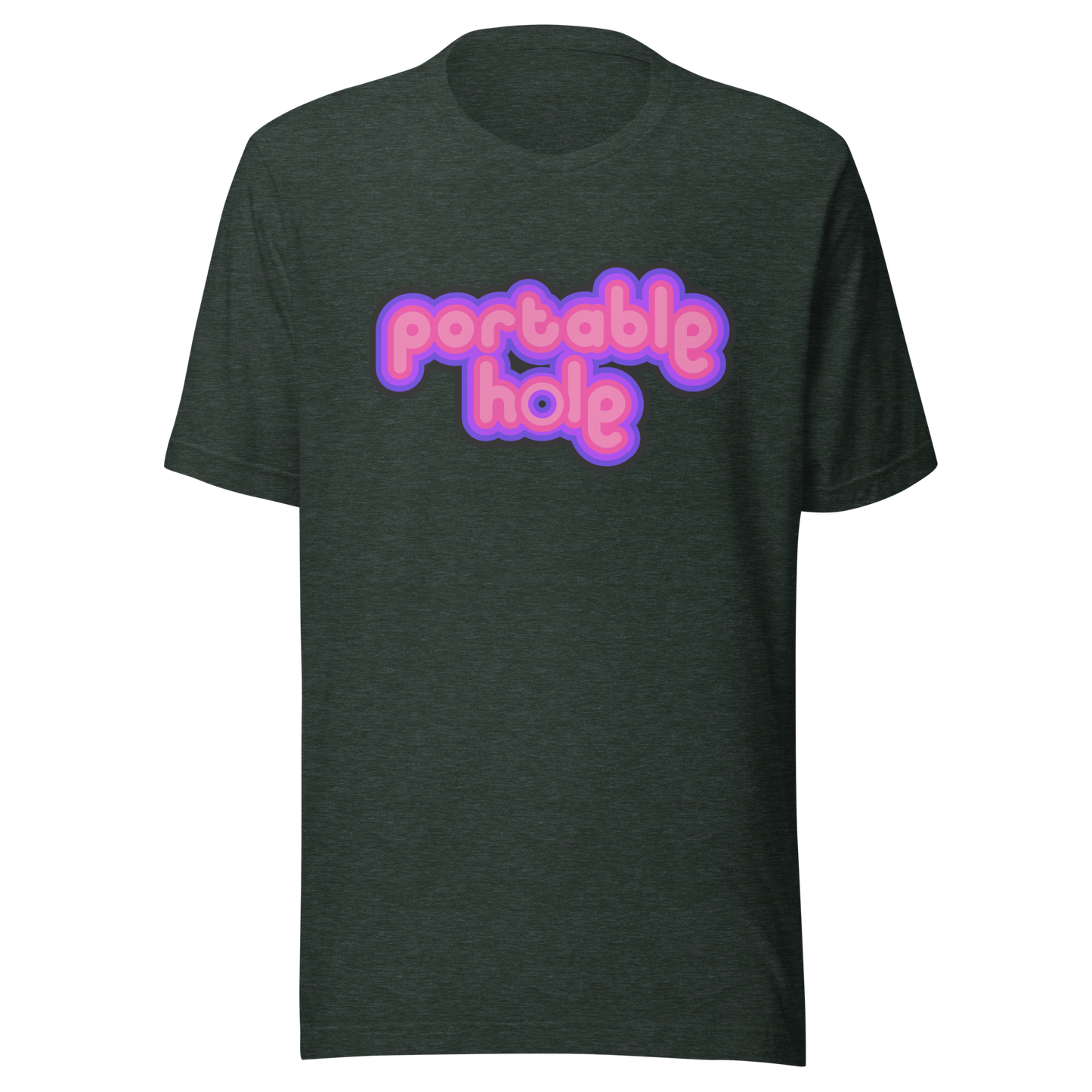 Portable Hole Shirt