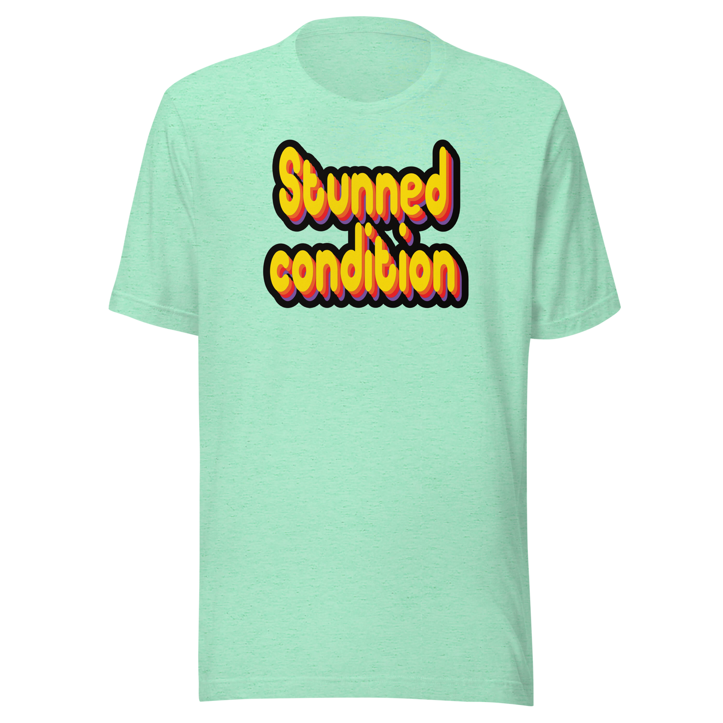 Stunned Condition Shirt