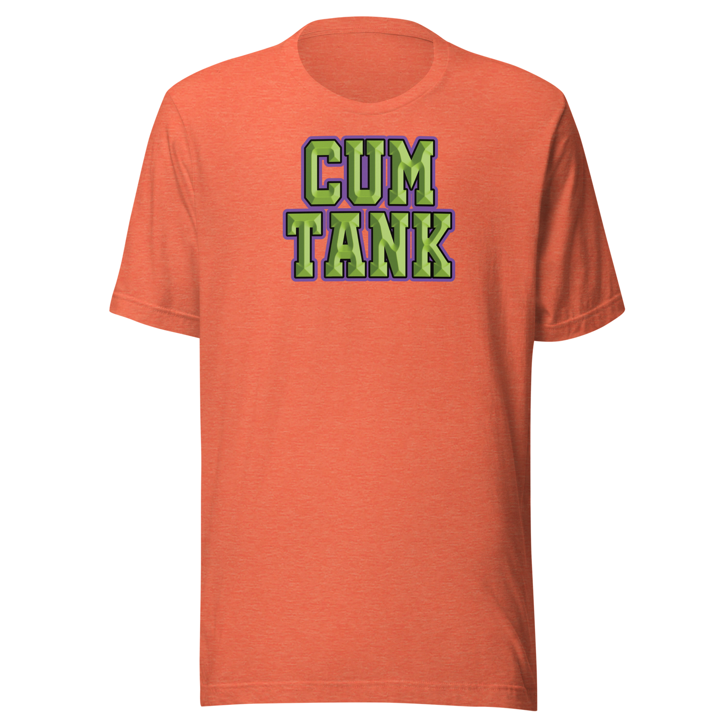 Cum Tank Shirt