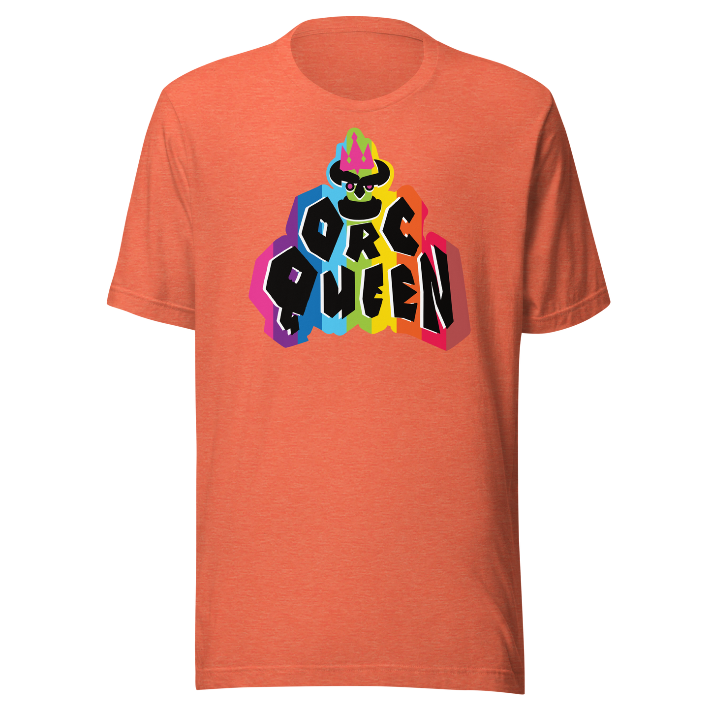 Orc Queen Shirt