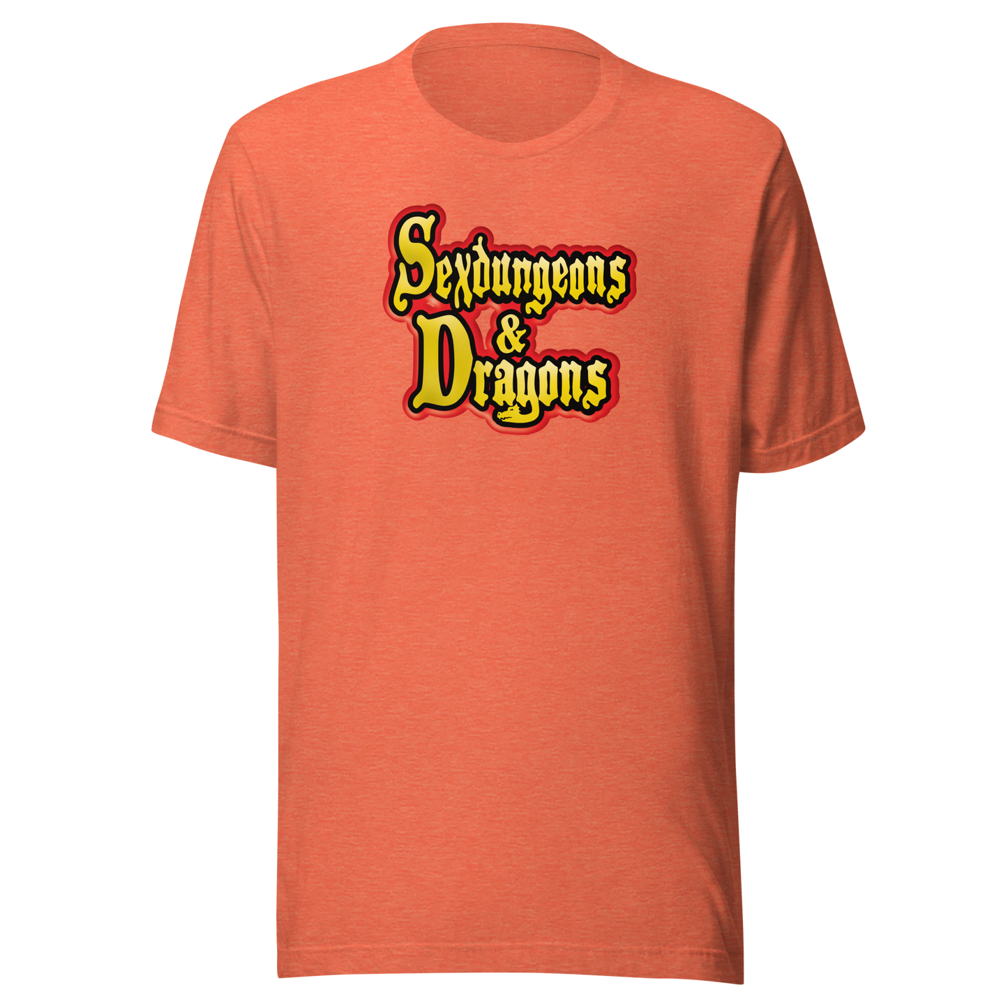 SexDungeons & Dragons Shirt