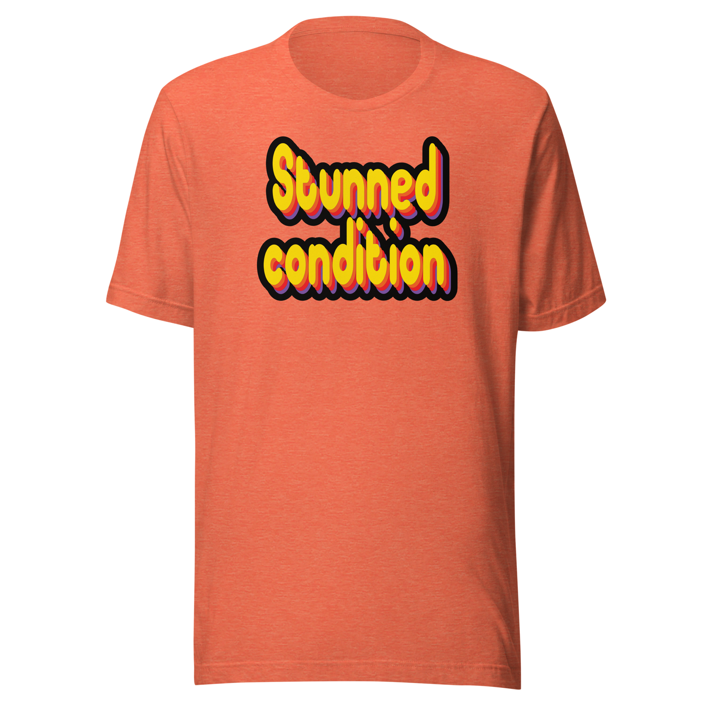 Stunned Condition Shirt