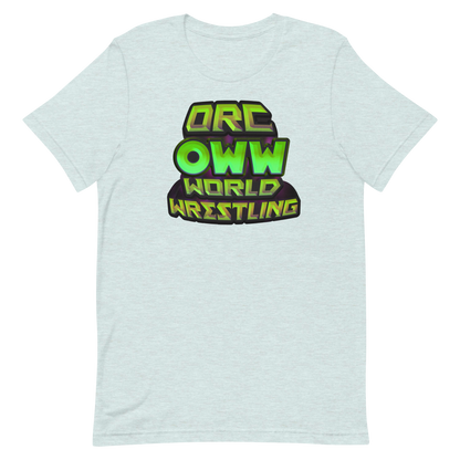 OWW: Orc World Wrestling Shirt