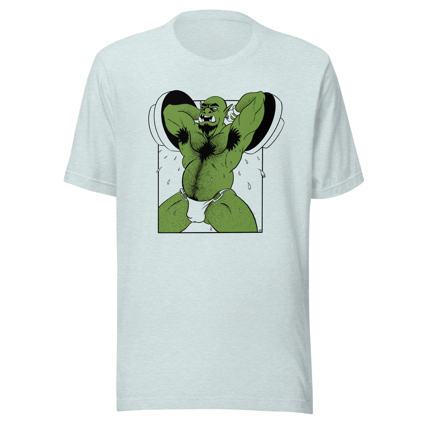 W-Orc Out T-Shirt