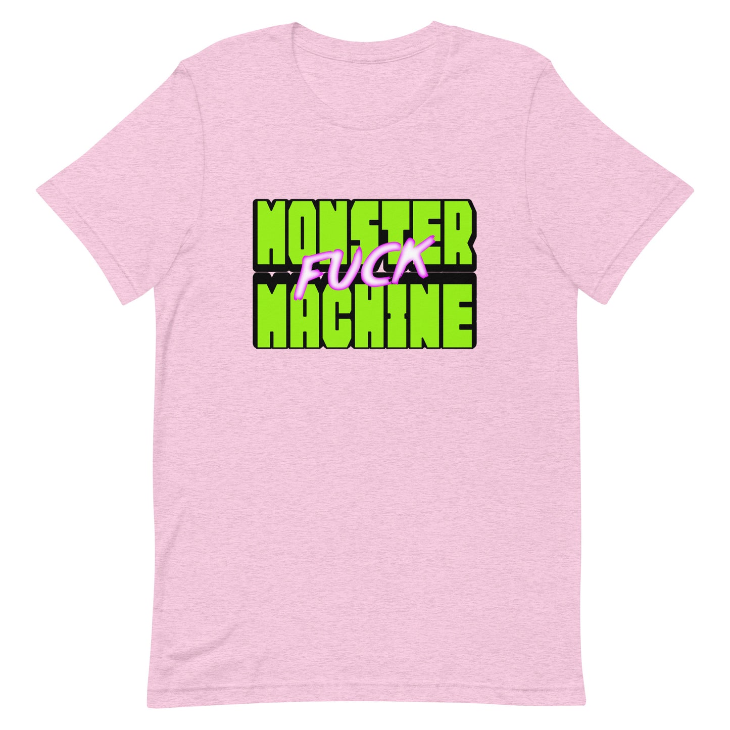 Monster Fuck Machine Shirt