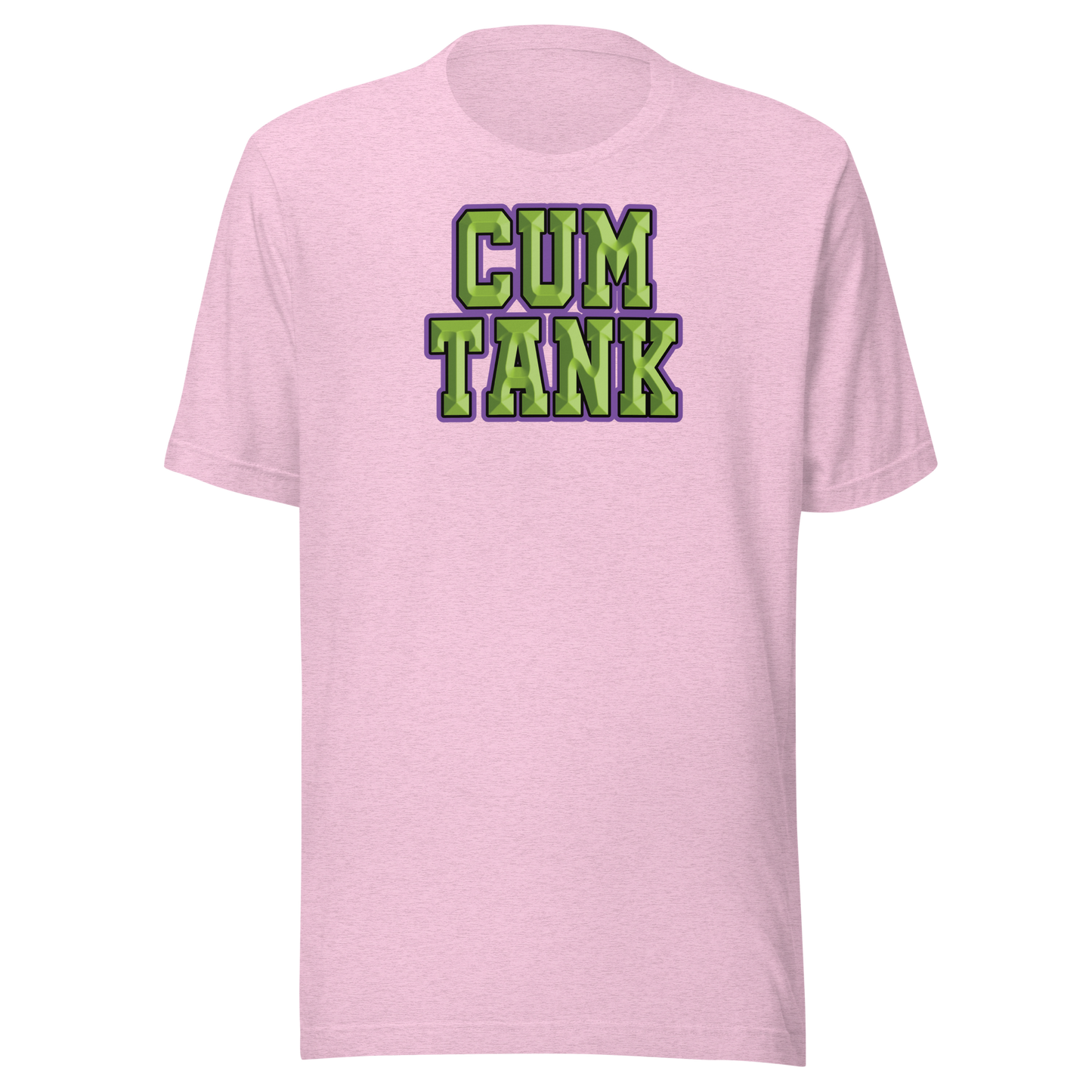 Cum Tank Shirt