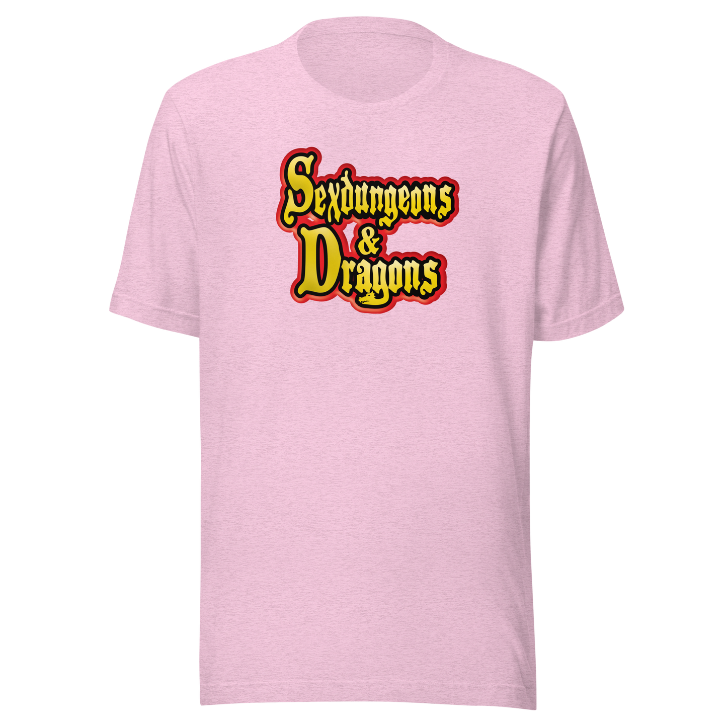 SexDungeons & Dragons Shirt