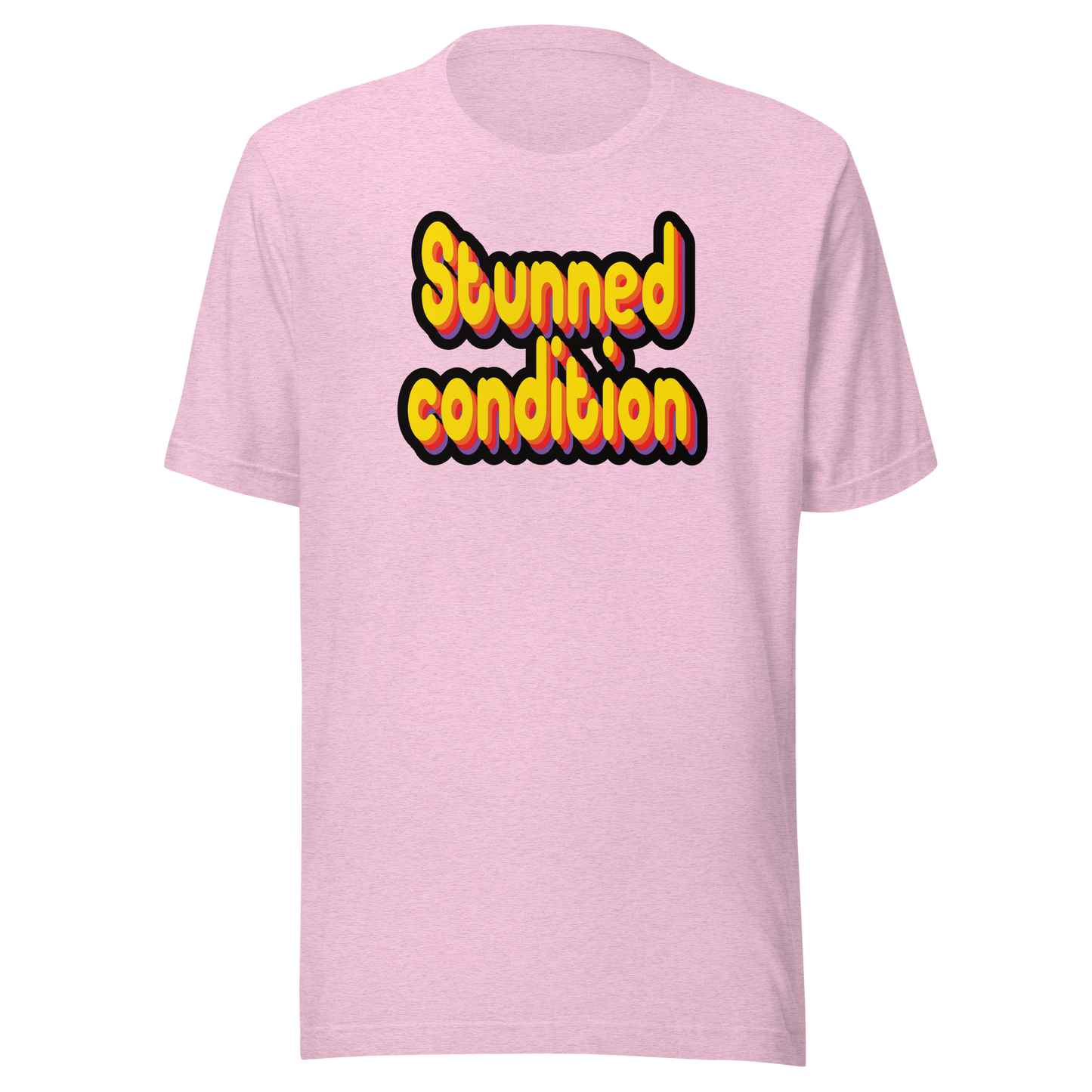 Stunned Condition Shirt