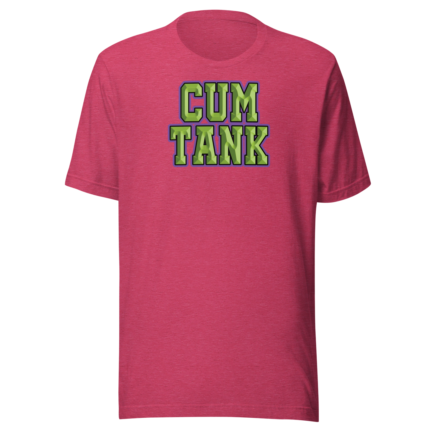 Cum Tank Shirt