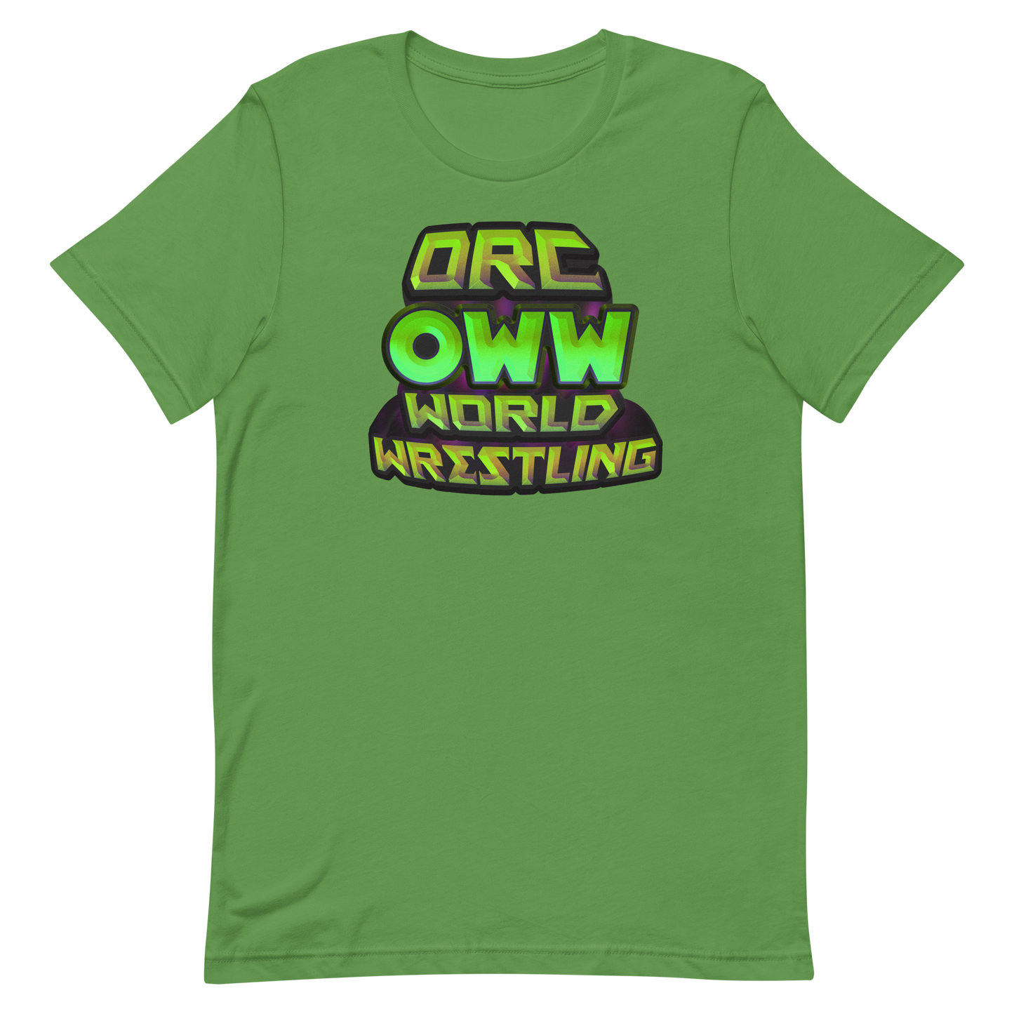 OWW: Orc World Wrestling Shirt