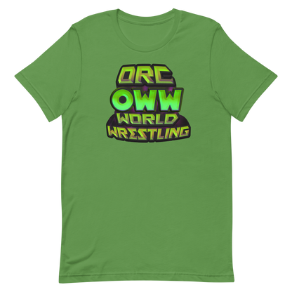 OWW: Orc World Wrestling Shirt