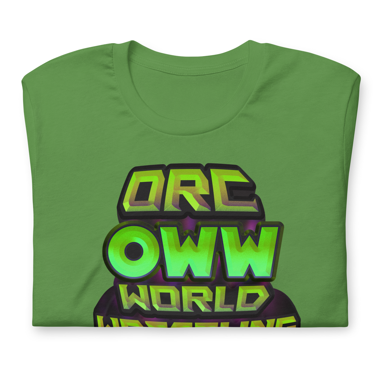 OWW: Orc World Wrestling Shirt