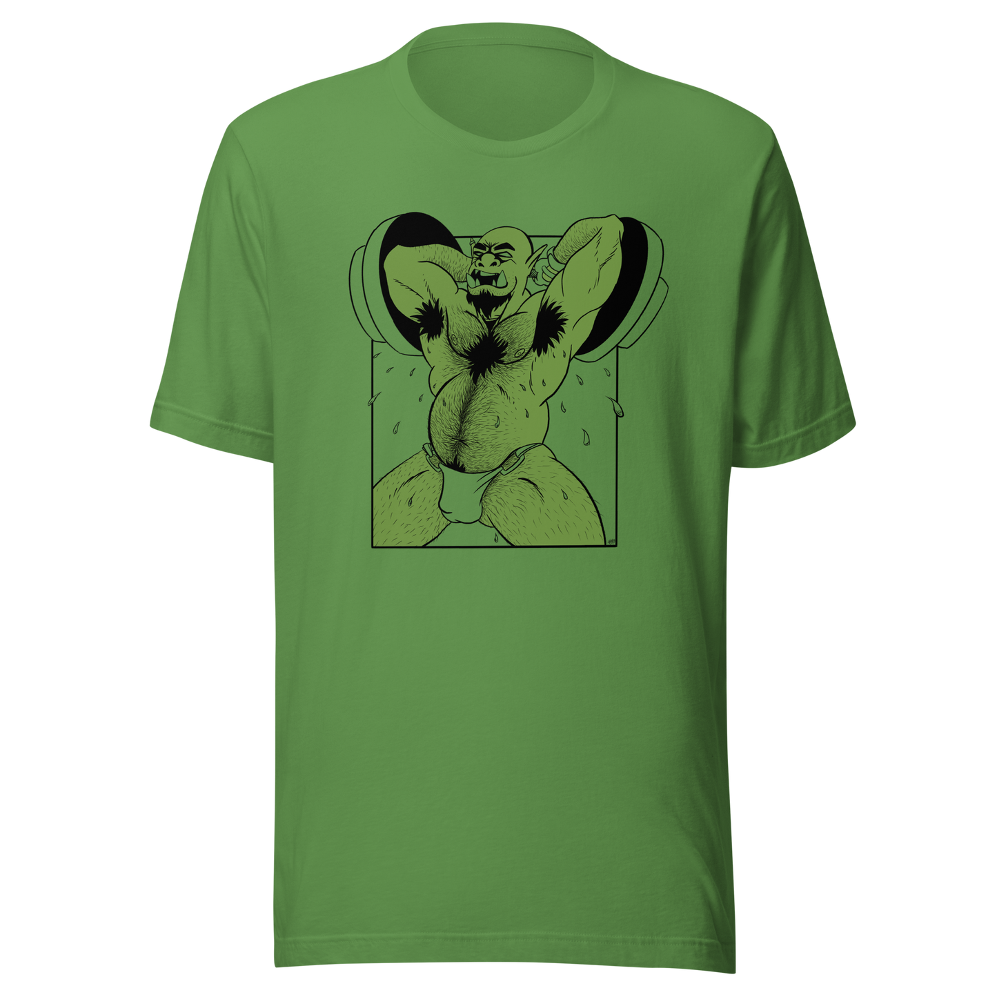 W-Orc Out T-Shirt