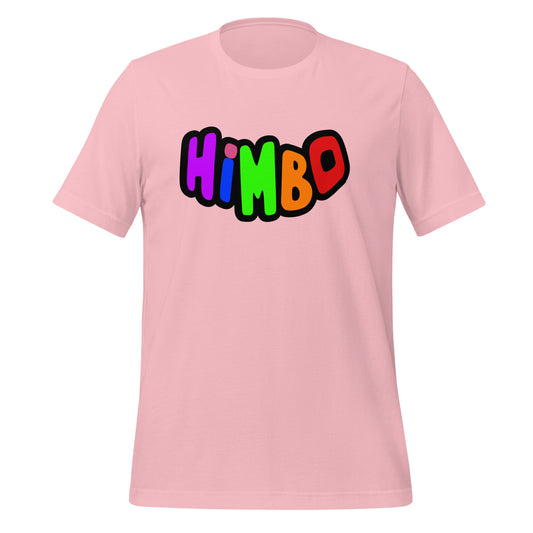 Himbo Pride 2024 T-shirt