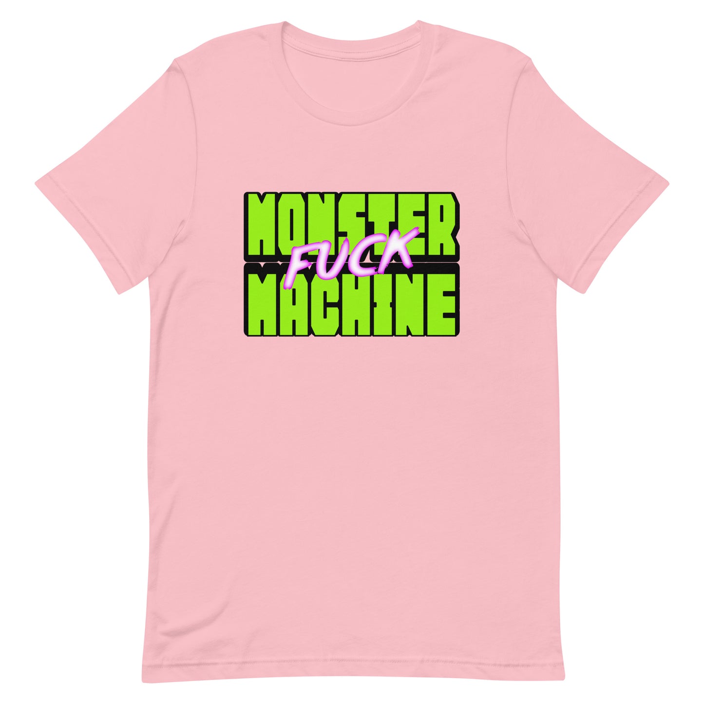 Monster Fuck Machine Shirt