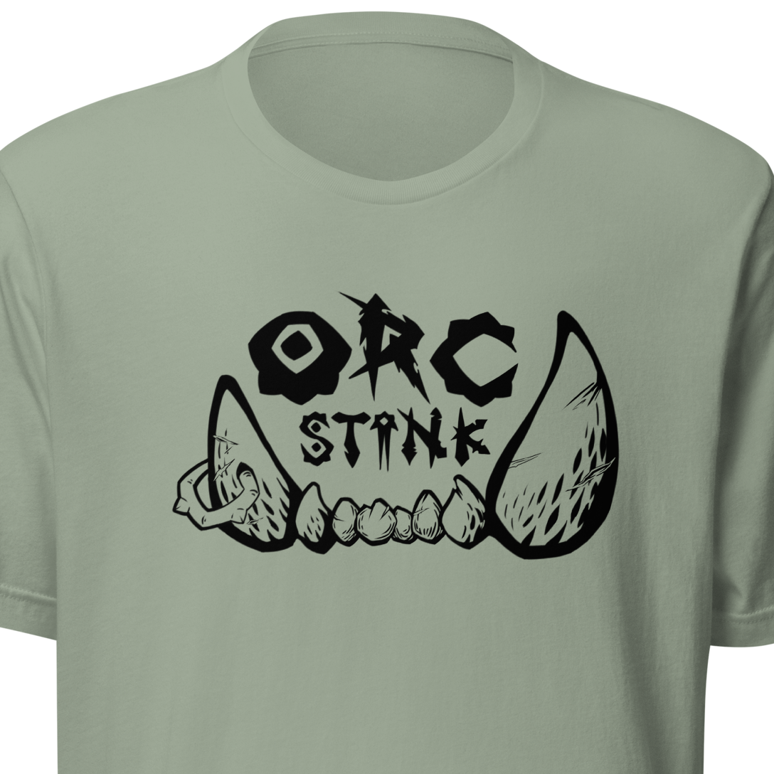 Orc Stink Shirt