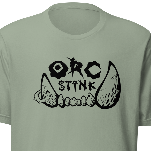 Orc Stink Shirt