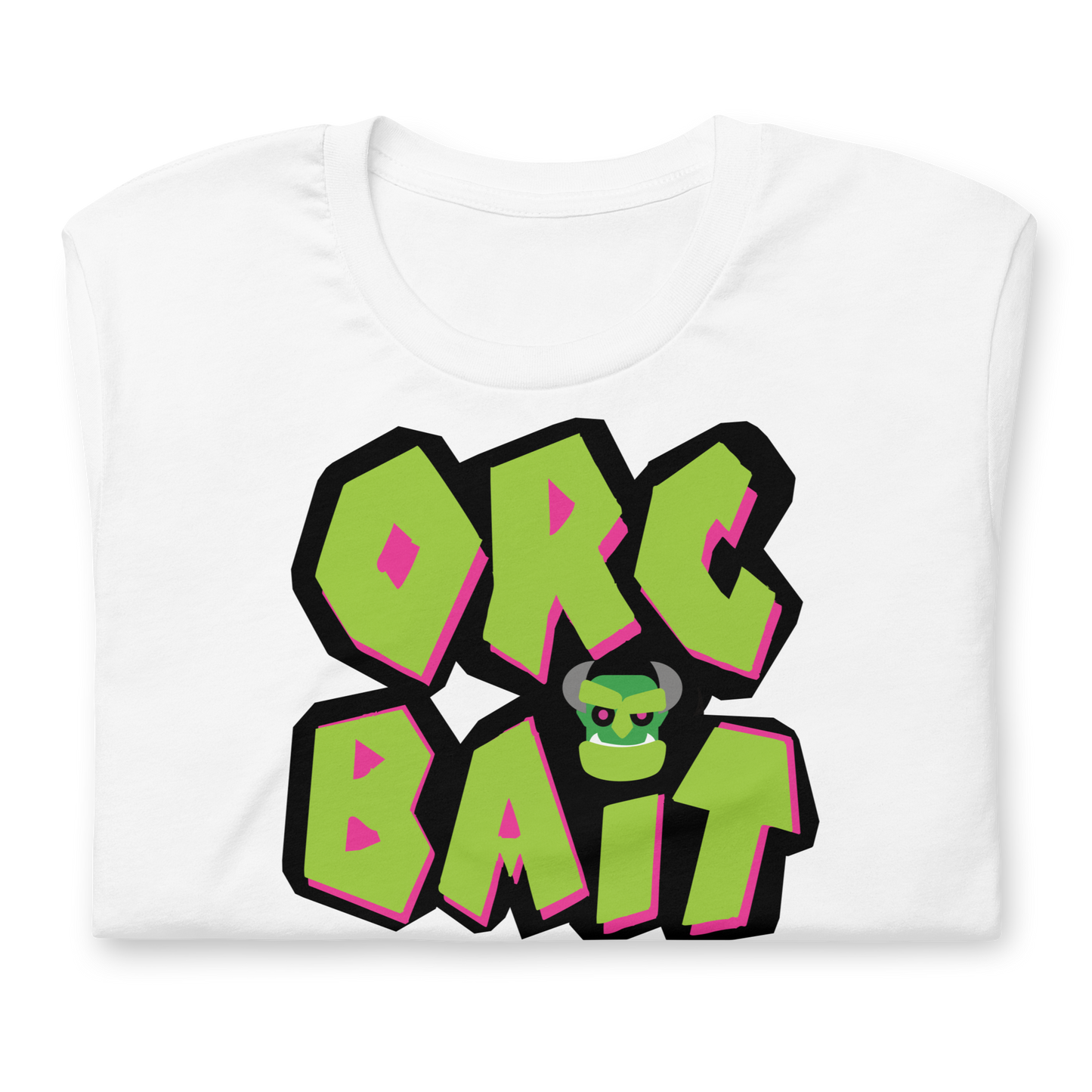 Orc Bait Shirt