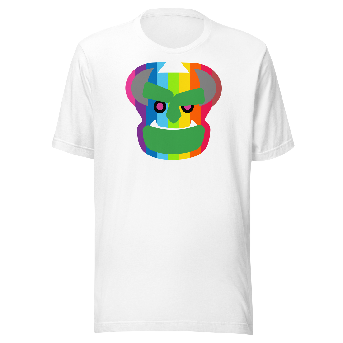 Grunk Pride Logo Shirt