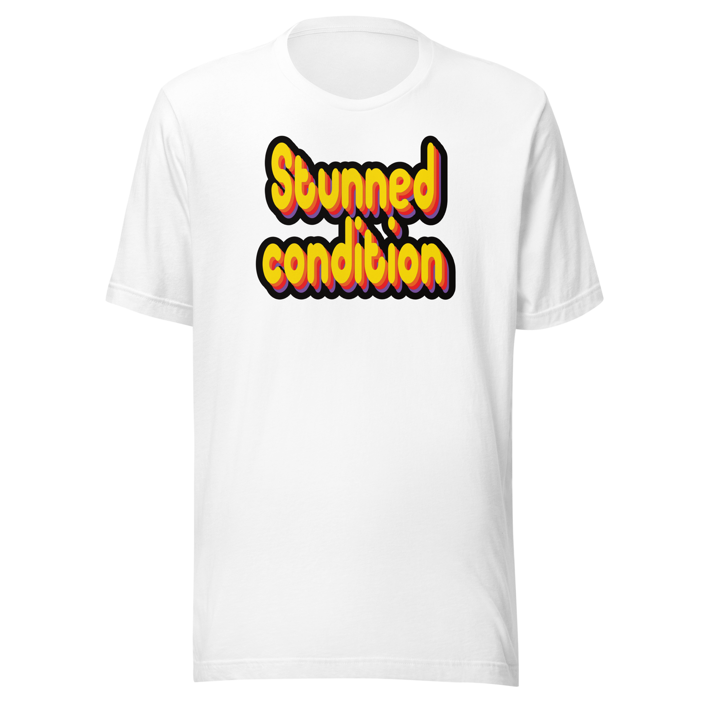 Stunned Condition Shirt