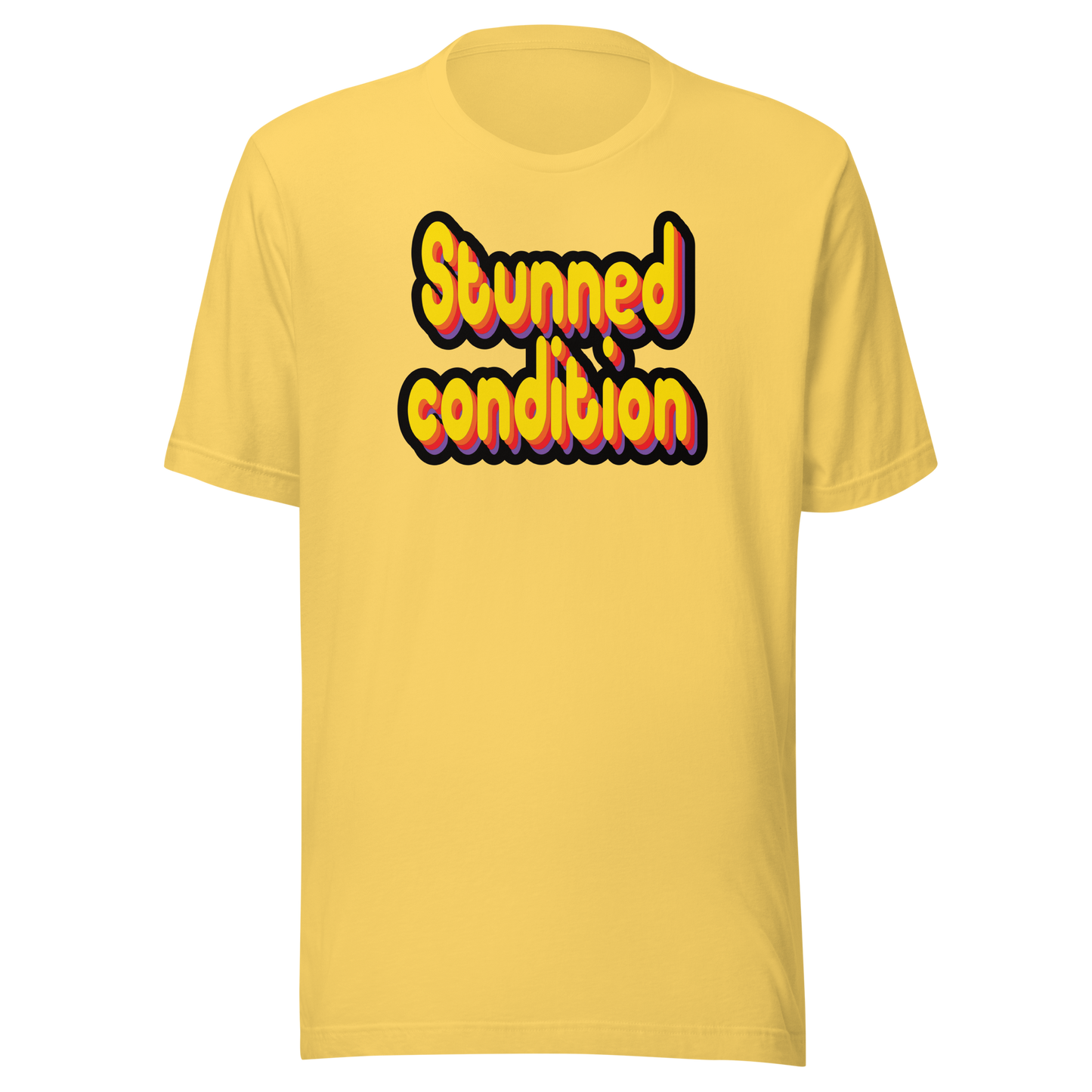 Stunned Condition Shirt