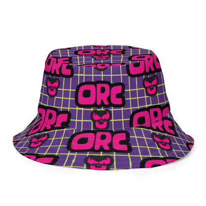 Orc Reversible Bucket Hat