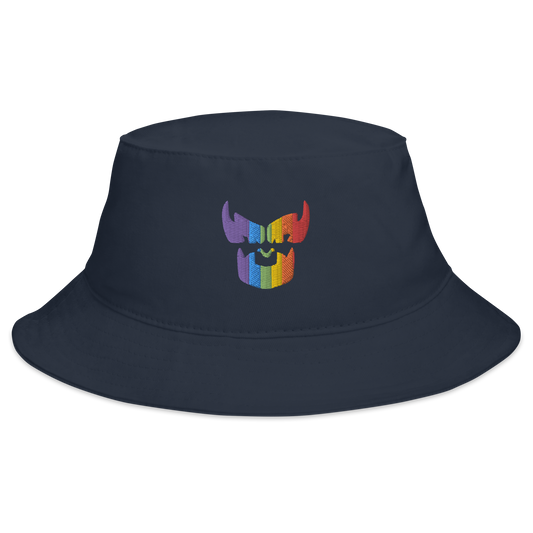 Grunk Pride Bucket Hat