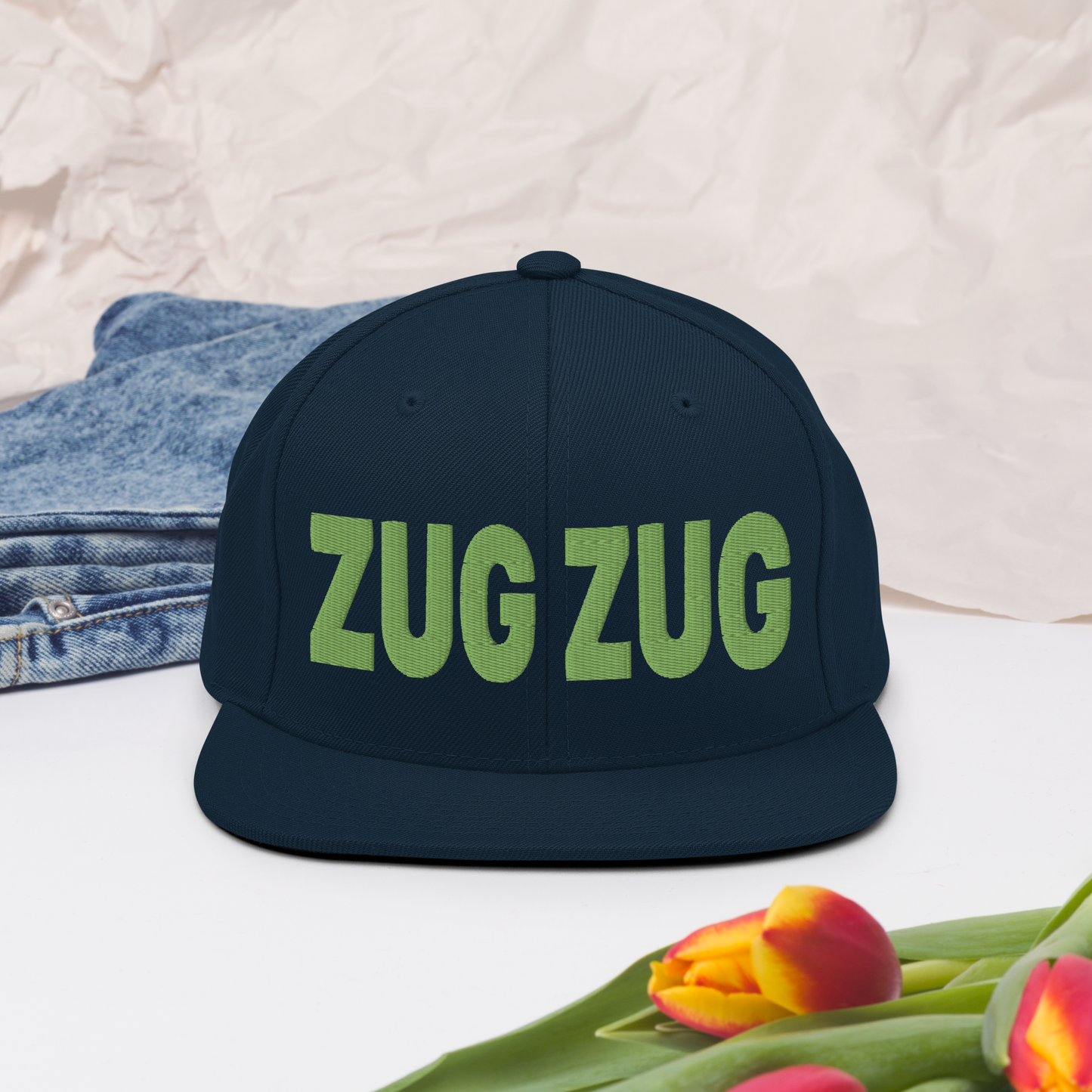 ZUG ZUG Hat
