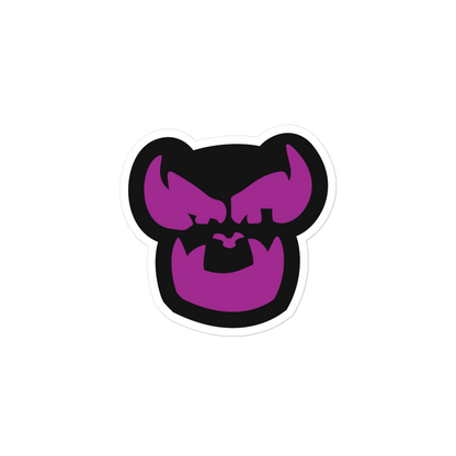 Grunk Logo Sticker