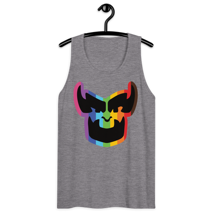 Orc Style Pride Tank