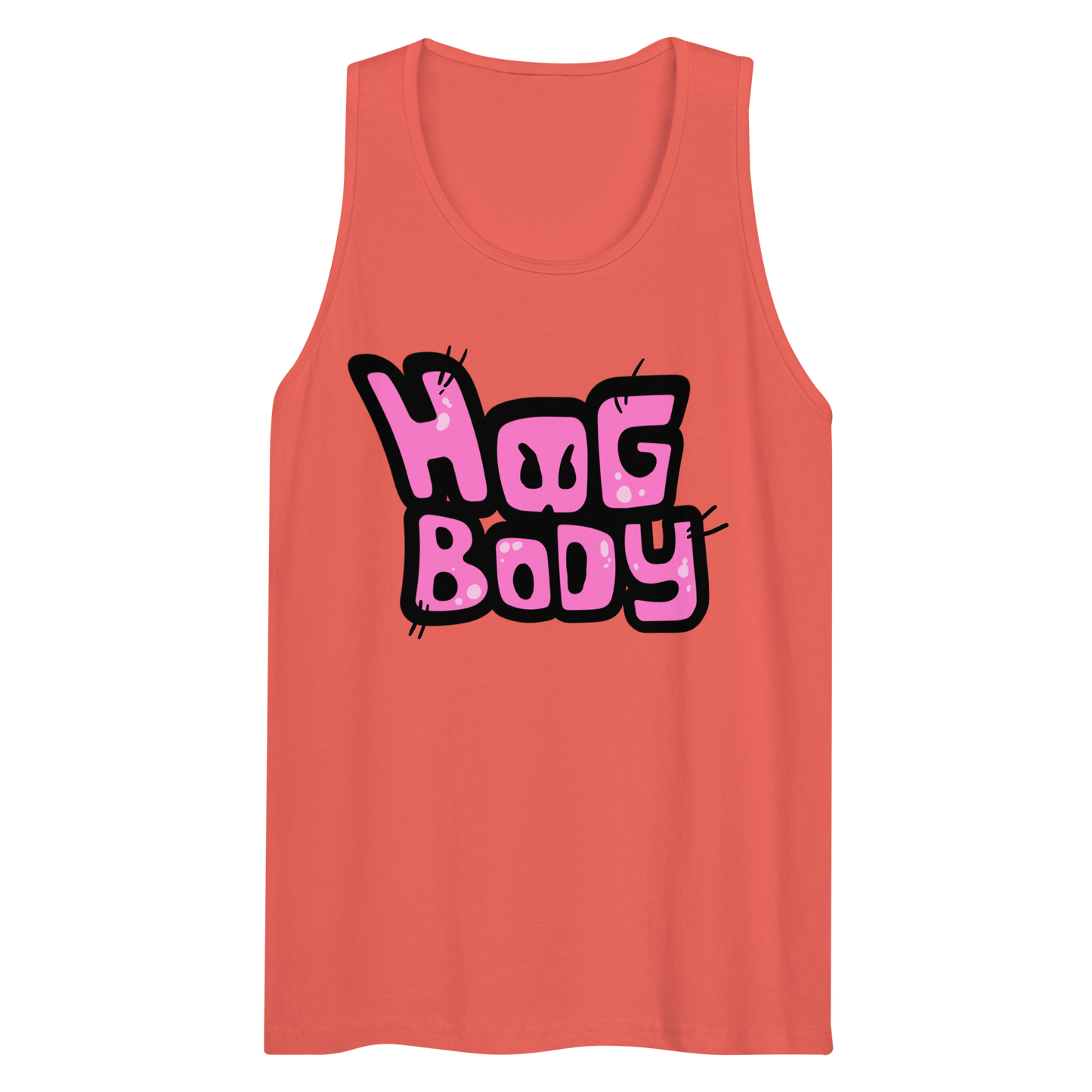 Hog Body Tank
