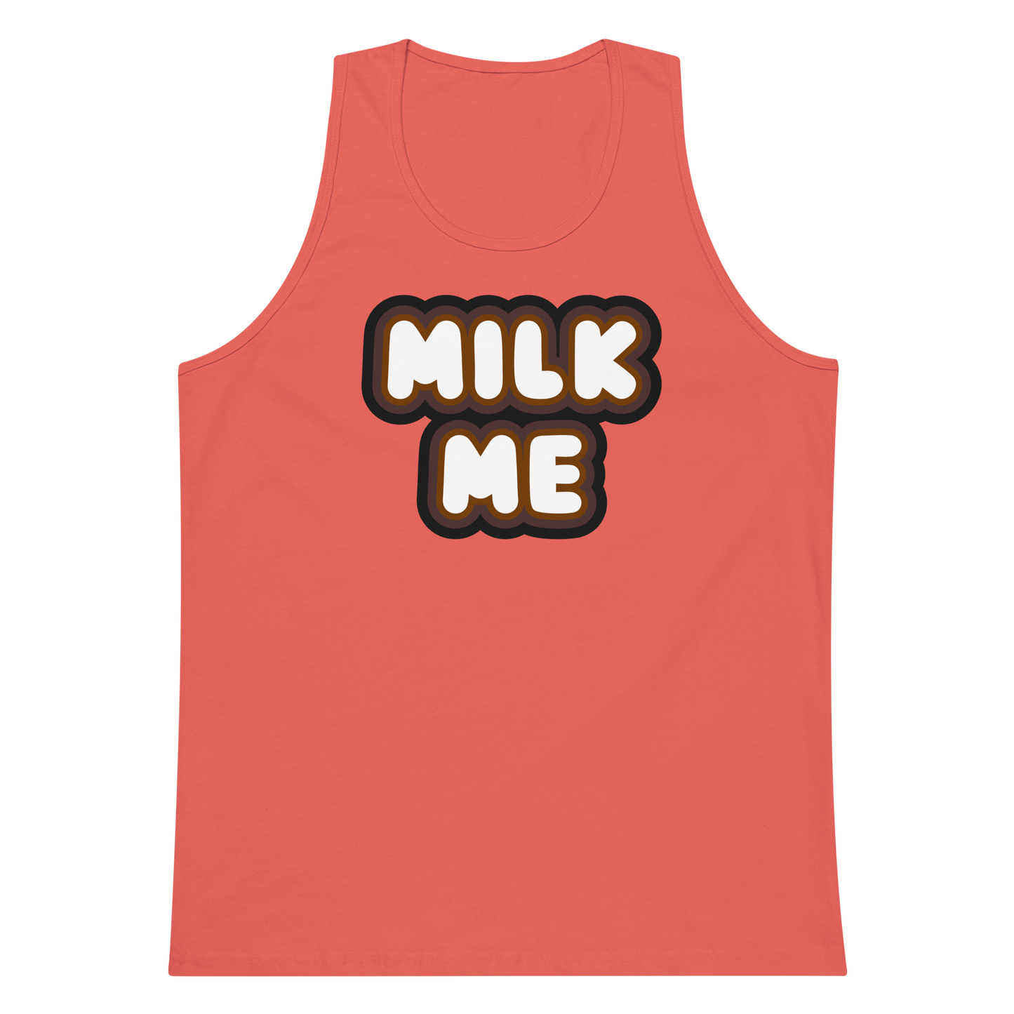 Milk Me Tank