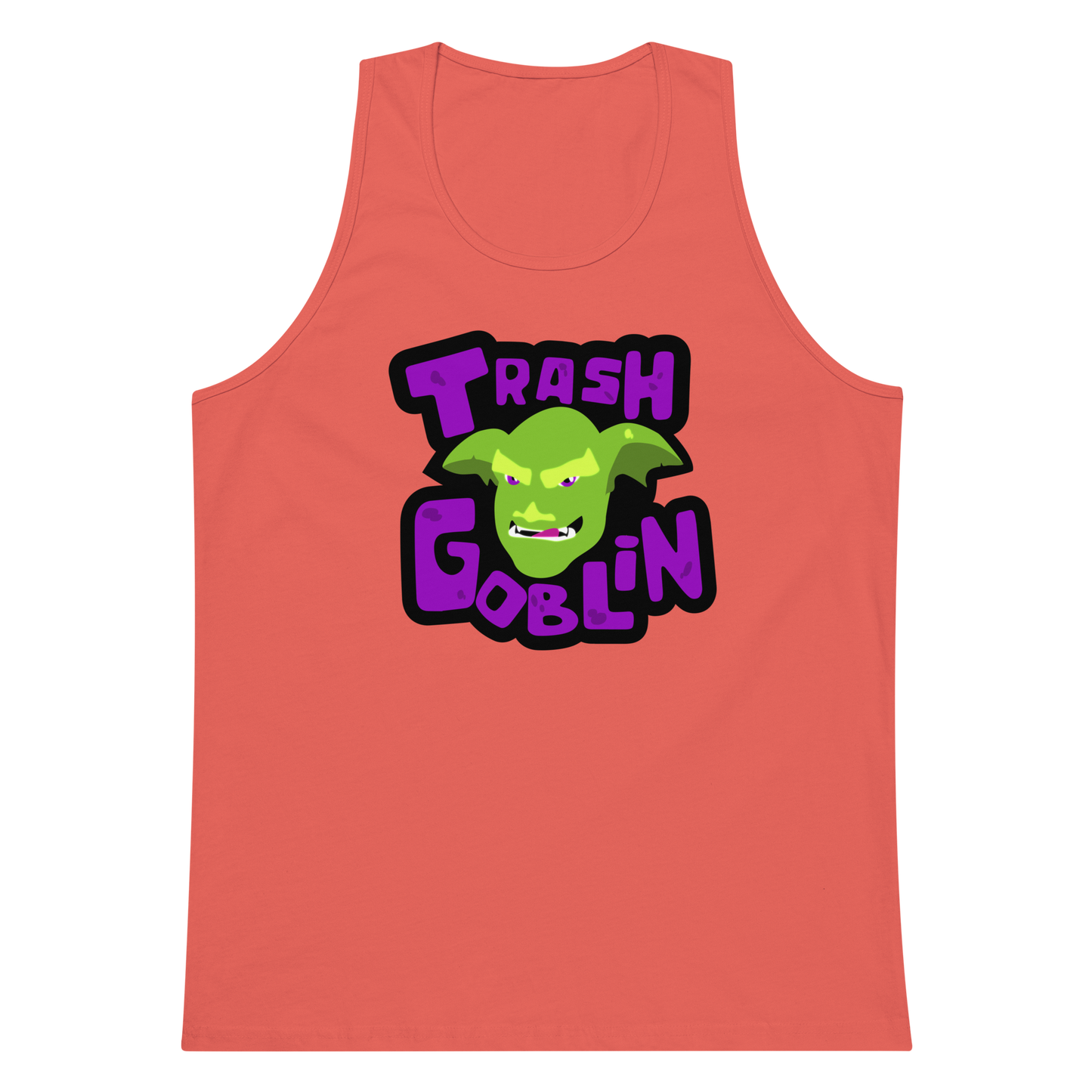Trash Goblin Tank