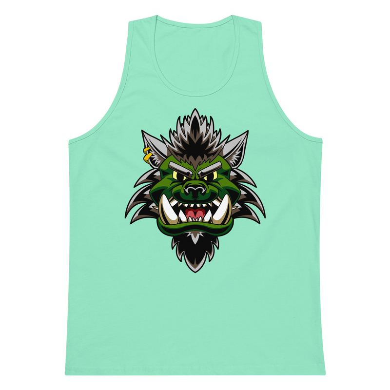 Were-Orc Tank