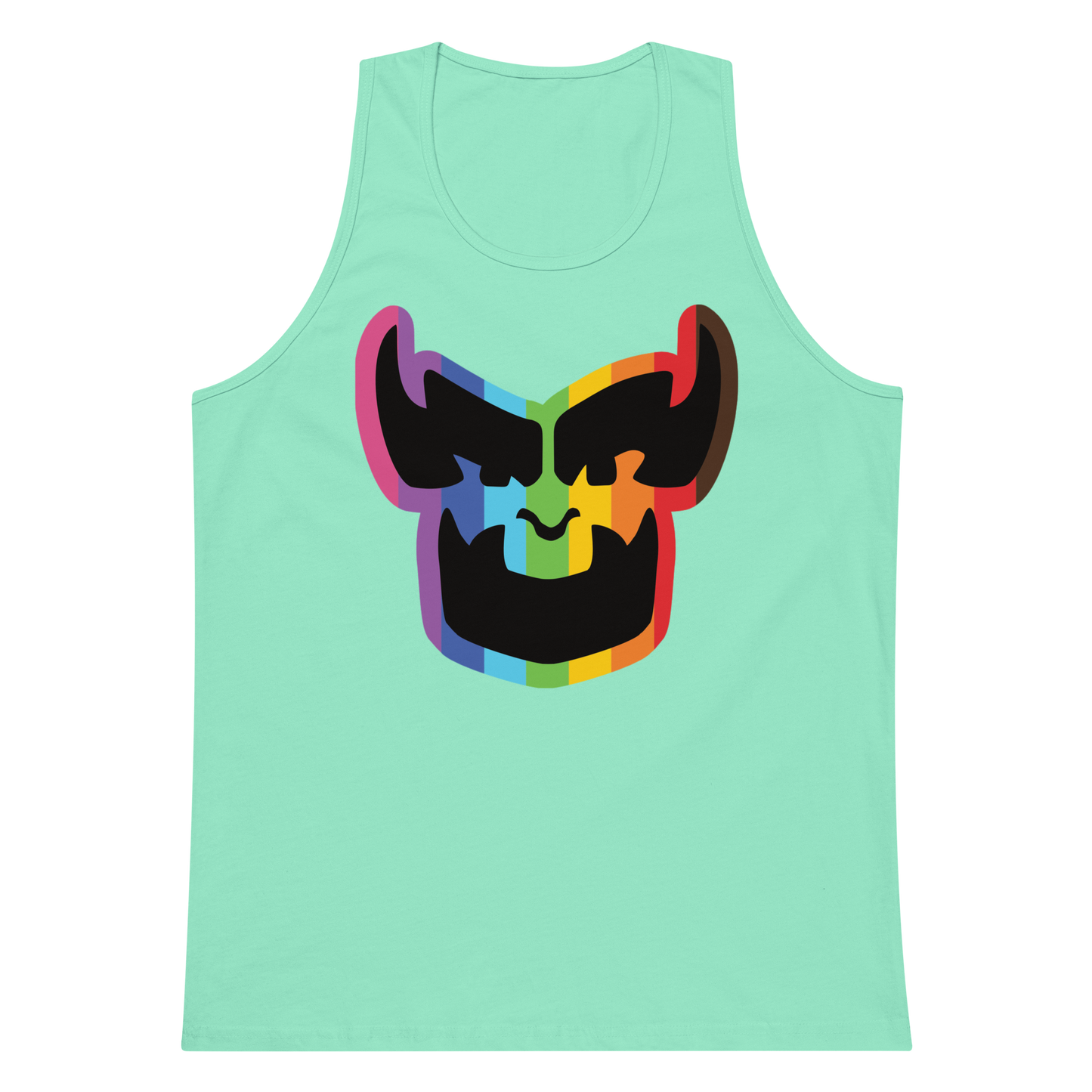 Orc Style Pride Tank