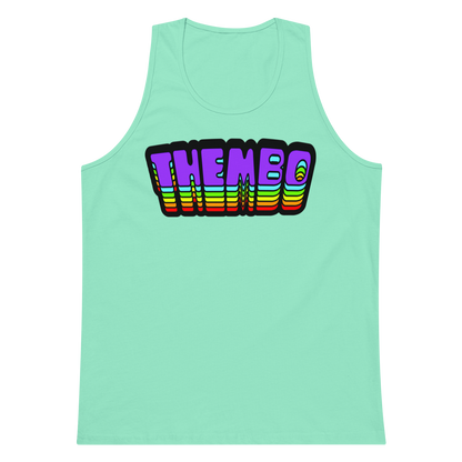 Thembo Pride Flags Tank