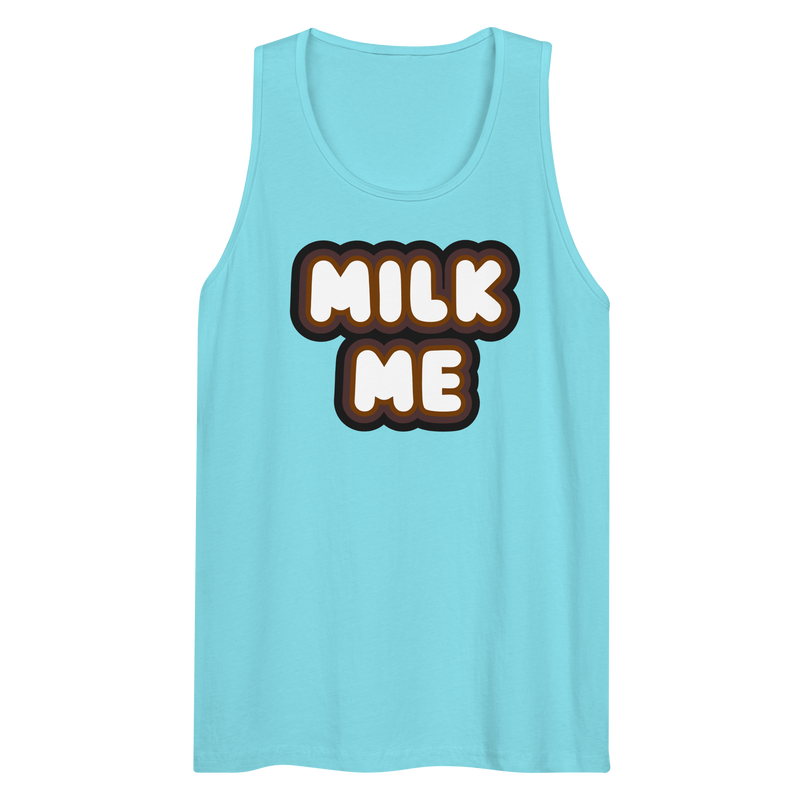 Milk Me Tank